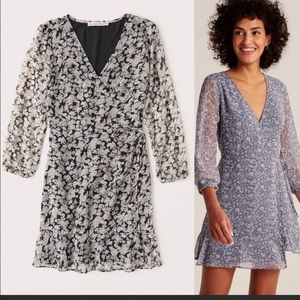Abercrombie Wrap Dress